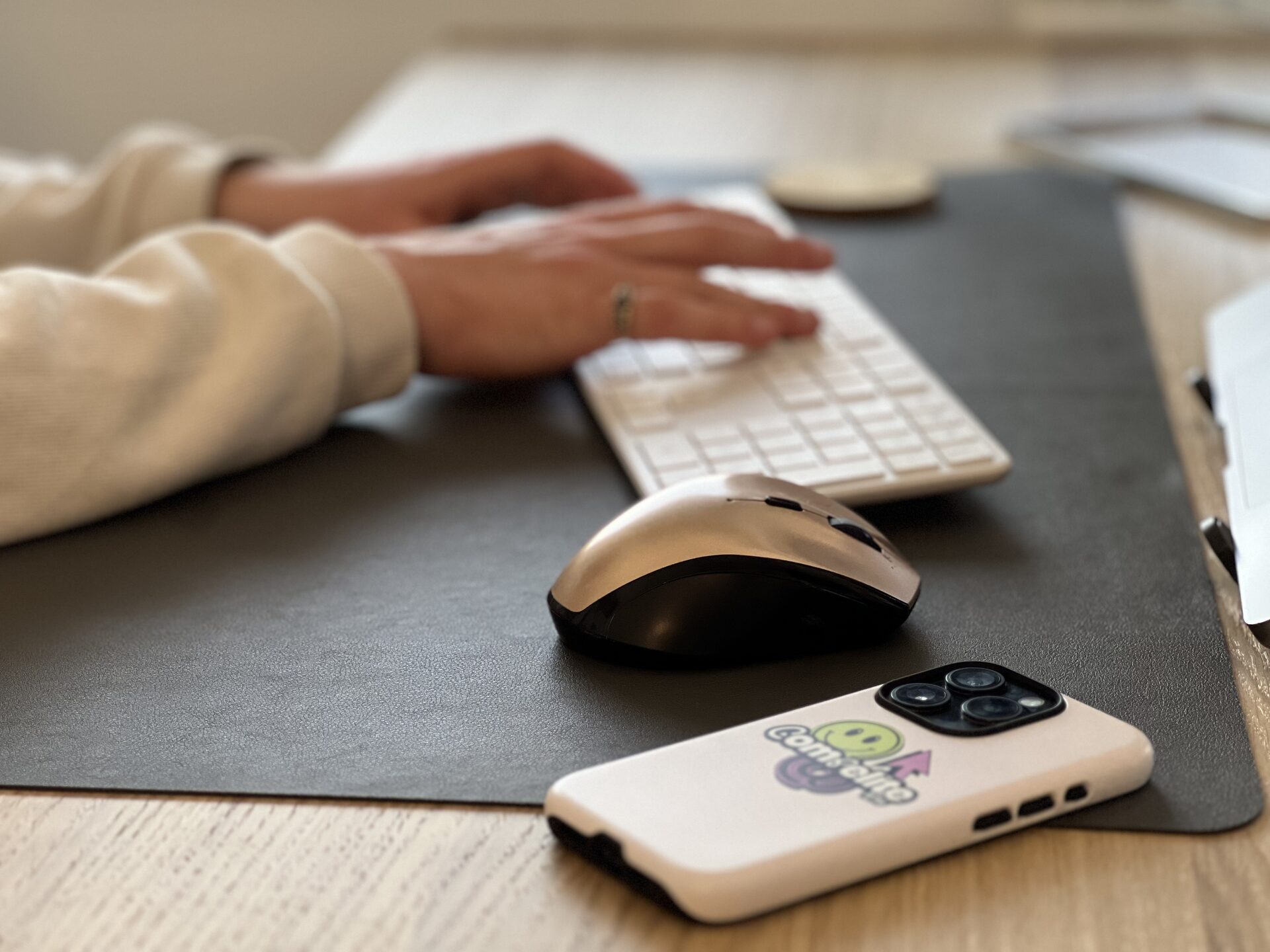 White label social media services for agencies