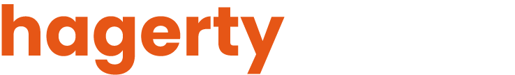 Hagerty logo
